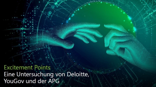 Mehrheit erinnert sich nicht an begeisternde Touchpoints mit einer Marke - Mit der Befragung "Excitement Points" Will Deloitte zeigen, welche Interaktion mit einer Marke den Menschen außergewöhnlich gut gefallen hat - Quelle: Screenshot "Excitement Points"